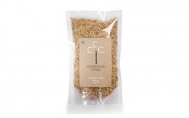 Conscious Food Coriander Seeds Dhania Organic  Pack  100 grams